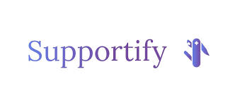 Supportify Tech Logo